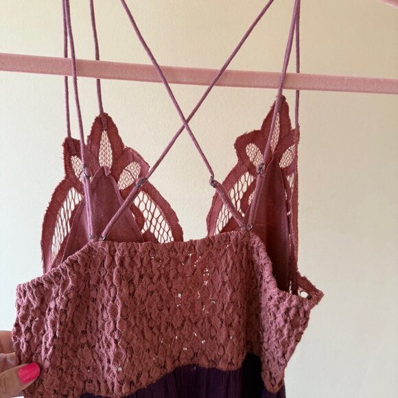 Free People One Adella Slip Dress - Picture 2 of 5